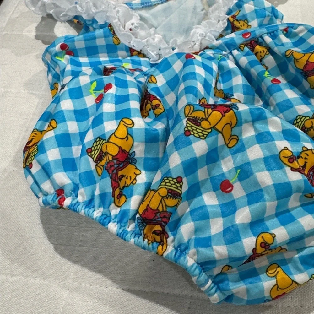 Vintage POOH Swimsuit
